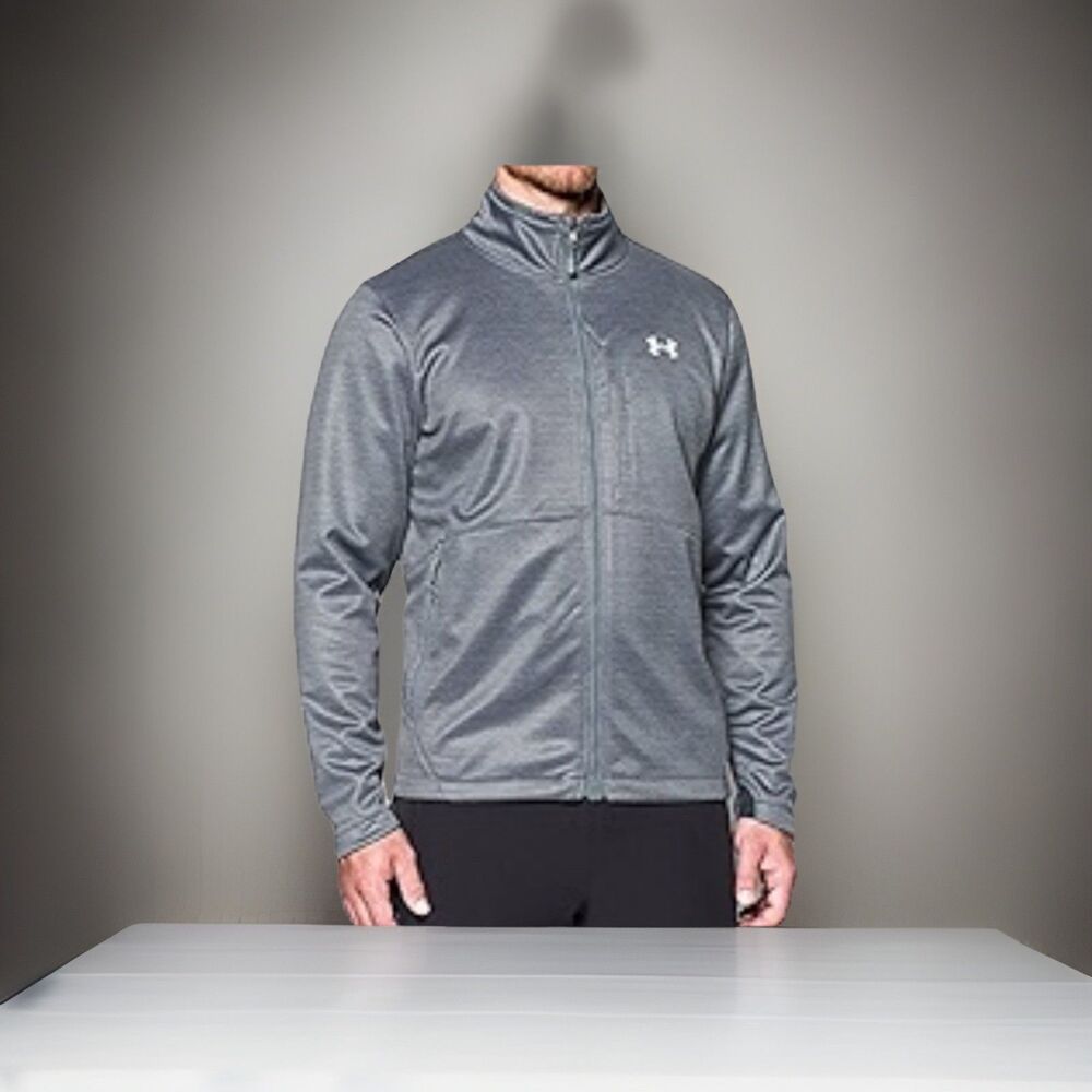 Under Armour Men's ColdGear Infrared Shield 2.0 Windproof / Waterproof SZ L